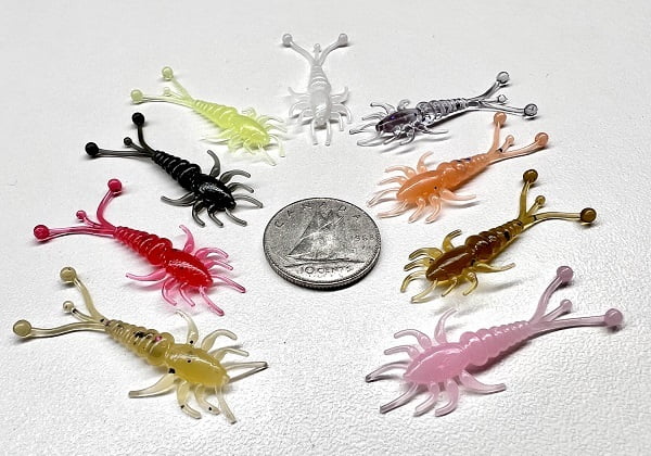 True North Baits - Mini M'eh Fly