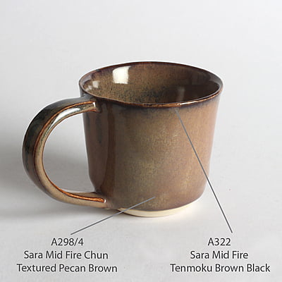 Sara Mid Fire Combination A298/4 - A322 Sara Mid Fire Combination A298/4 - A322