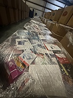 AMZ Electronics Truckload