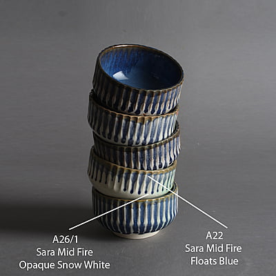 Sara Mid Fire Combination A26/1 - A22 Sara Mid Fire Combination A26/1 - A22