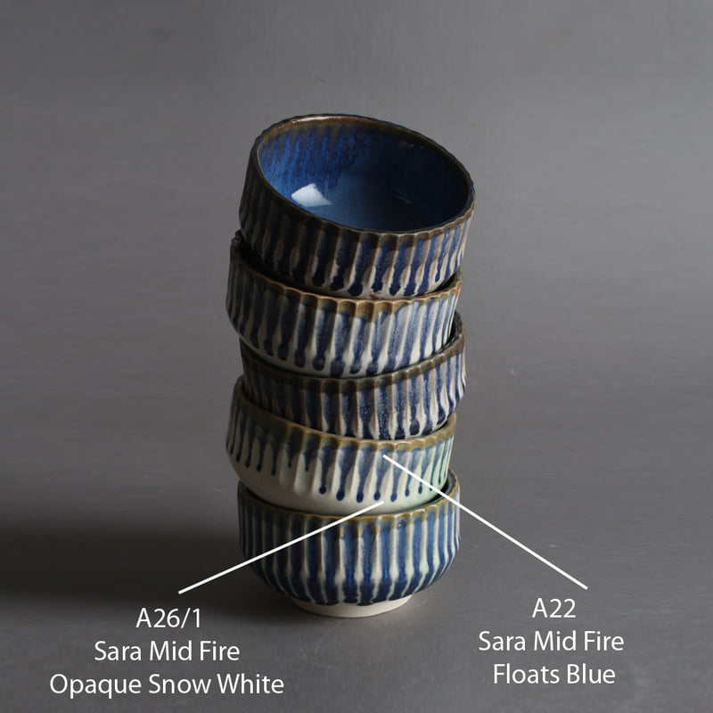 Sara Mid Fire Combination A26/1 - A22 Sara Mid Fire Combination A26/1 - A22