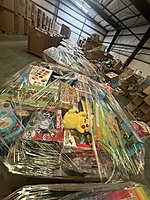 TOYS Truckload