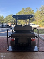 2013 Club Car Precedent Charcoal/Black Li (1382)