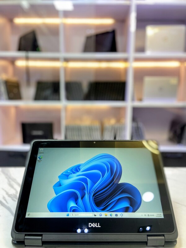 DELL LATTITUDE 3189/3190 2IN1 INTEL PENTIUM SILVER N5030 8GB RAM 128GB SSD