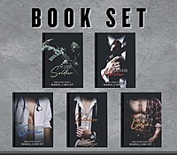 Savage Beast Series by Maria Carcat