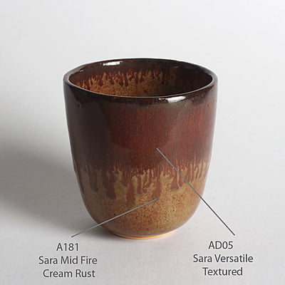 Sara Mid Fire Combination A181 - AD05 Sara Mid Fire Combination A181 - AD05