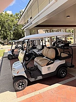 2020 Club Car Onward White/Beige Li (3021)