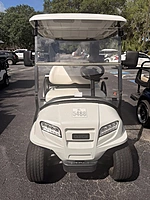2021 Club Car Onward White/White (5488)