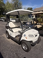 2021 Club Car Onward White/White (5488)