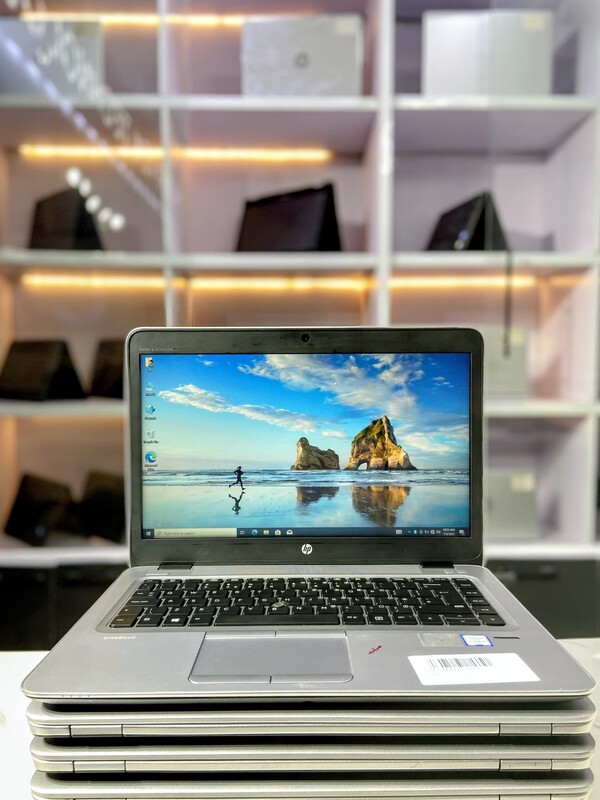 HP ELITEBOOK 840-G3 CORE I5-6TH 8GB RAM 256GB SSD NON TOUCH