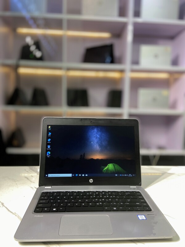 HP PROBOOK 430-G4 CORE I7-7TH GEN 8GB RAM 256GB SSD