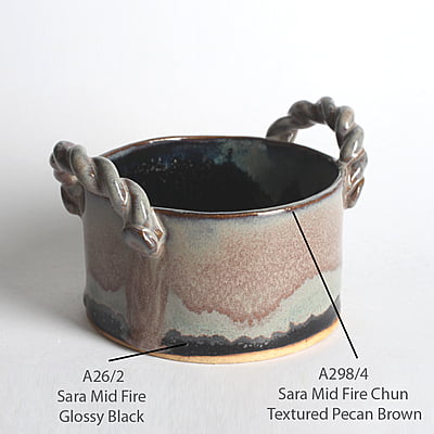 Sara Mid Fire Combination A26/2 - A298/4 Sara Mid Fire Combination A26/2 - A298/4