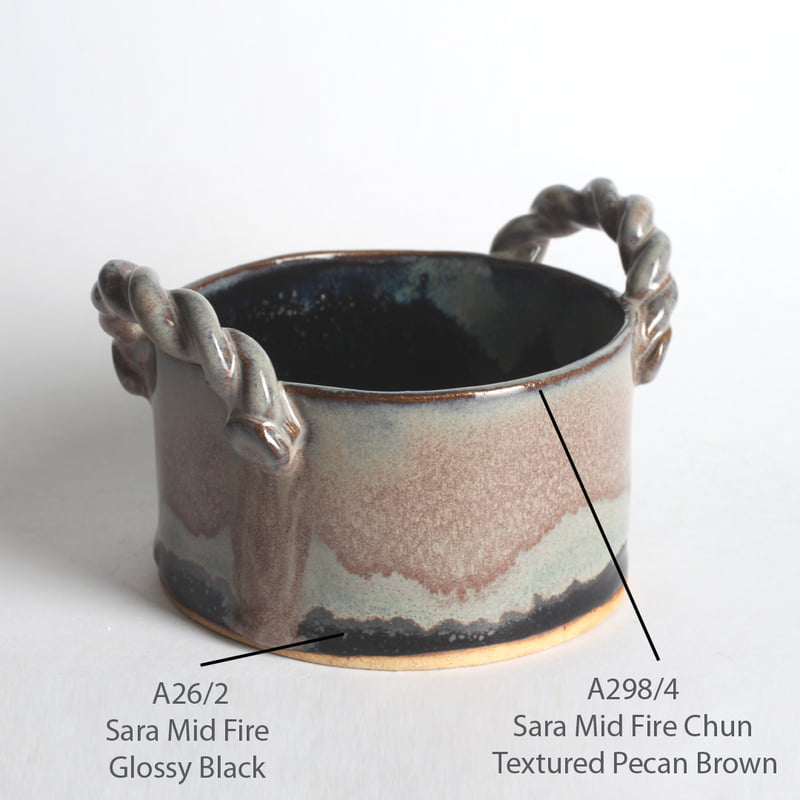 Sara Mid Fire Combination A26/2 - A298/4 Sara Mid Fire Combination A26/2 - A298/4