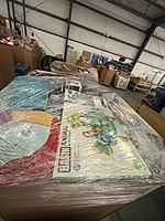 TOYS Truckload