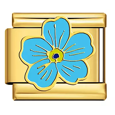 Light Blue Hibiscus