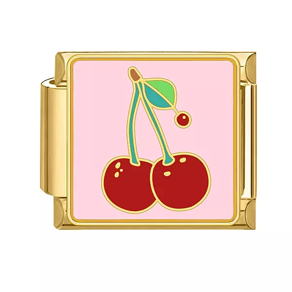 Golden Cute Cherries