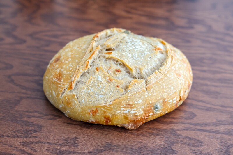 Hogaza Cheddar & Jalapeño