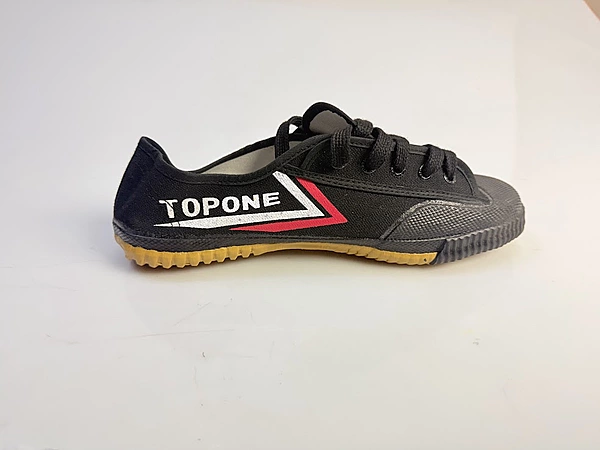 Tenis Feiyue Top One Negro