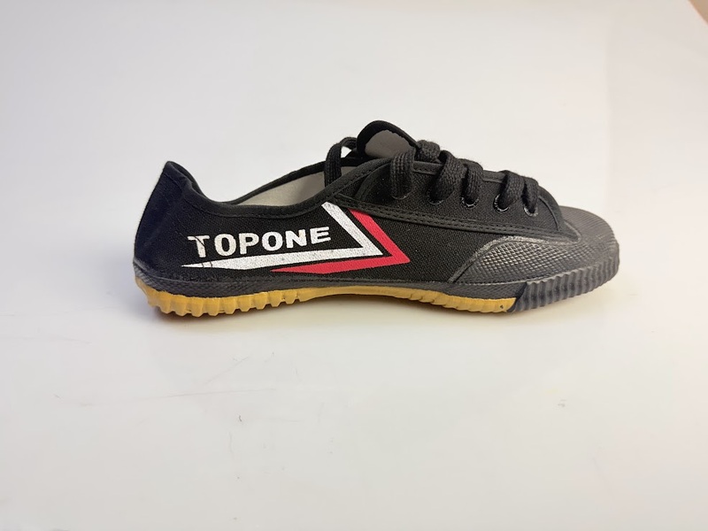 Tenis Feiyue Top One Negro
