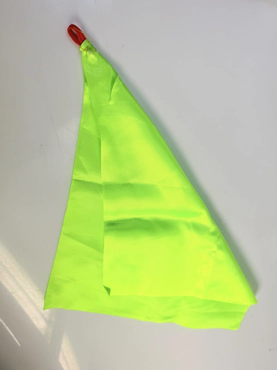 Bandera para sable
