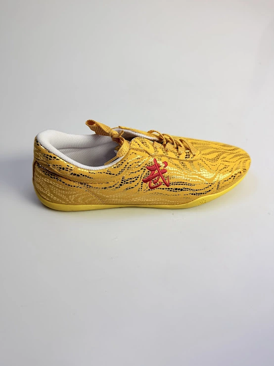 Tenis para Wushu Qiaoshang Amarillo