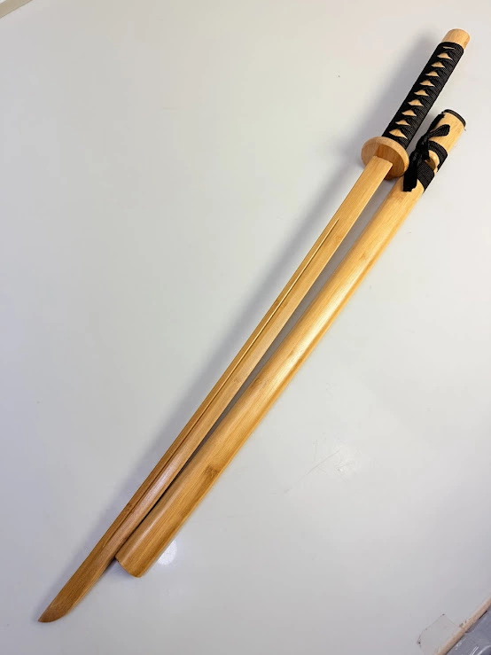 Bokken Con Saya