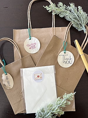 Gift Tags Gift Tags