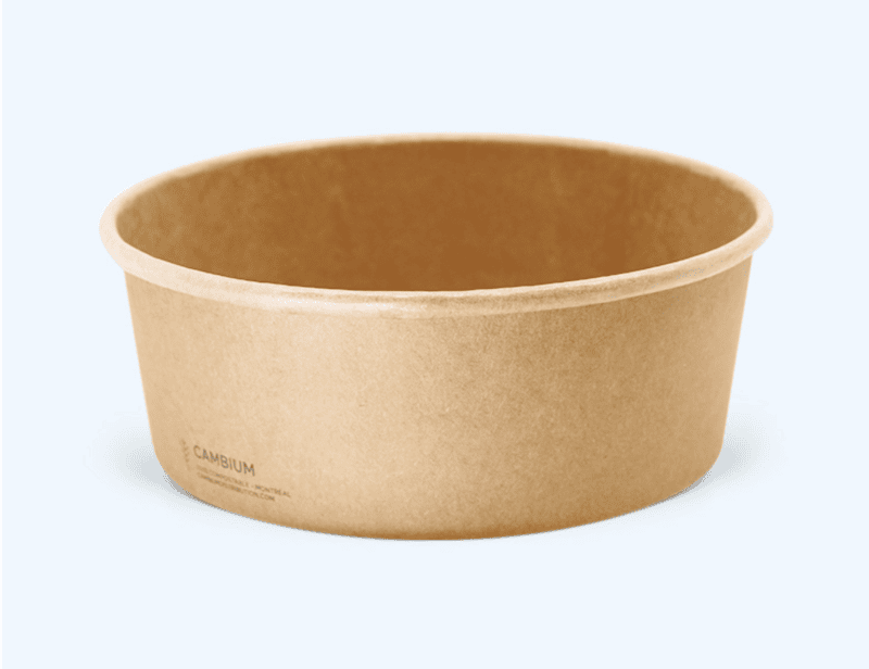 26 OZ KRAFT BOWL 500PCS/BX 26 OZ KRAFT BOWL 500PCS/BX