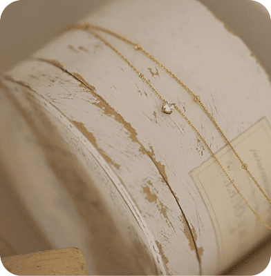 Diamond Minimalist Necklace