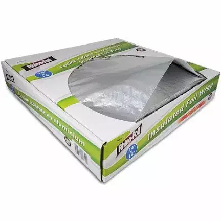 ALUMINUM FOIL SHEET 9X10.75 500SHEET/BX ALUMINUM FOIL SHEET 9X10.75 500SHEET/BX