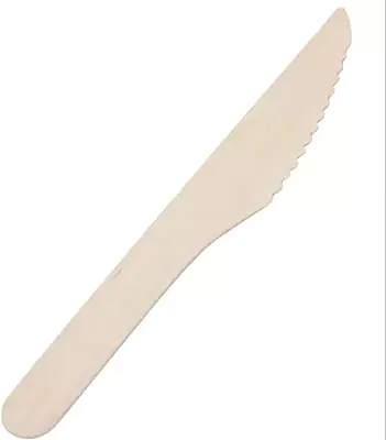 ECO WOODEN KNIFE 1000PCS/BX