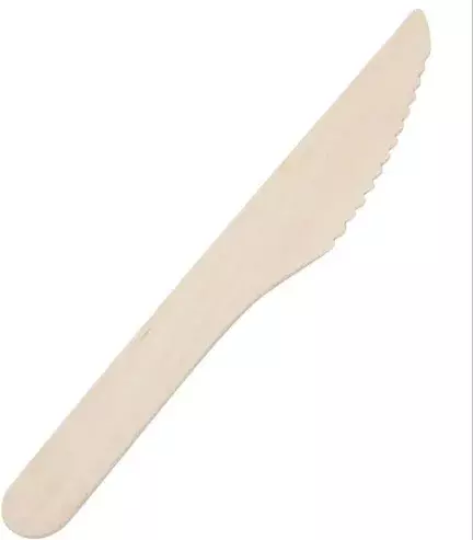 ECO WOODEN KNIFE 1000PCS/BX ECO WOODEN KNIFE 1000PCS/BX