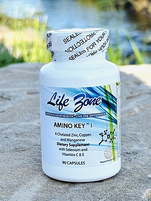 Amino Key® I (3 months supply) Amino Key® I (3 months supply)