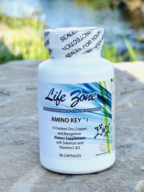 Amino Key® I (3 months supply)
