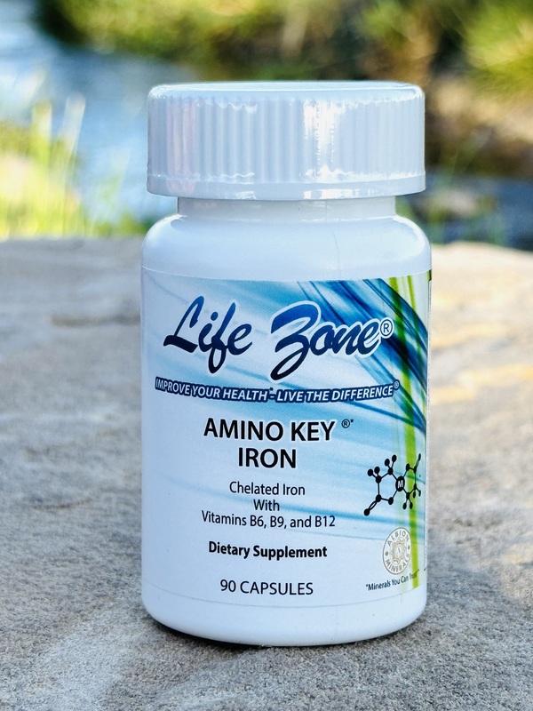 Amino Key® Iron (3 month supply) Amino Key® Iron (3 month supply)