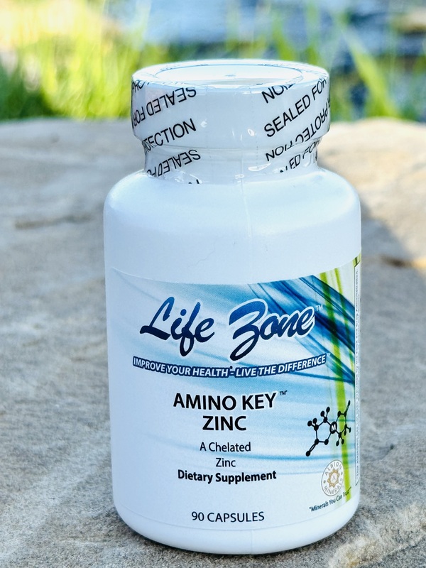 Amino Key® Zinc (3 month supply) Amino Key® Zinc (3 month supply)