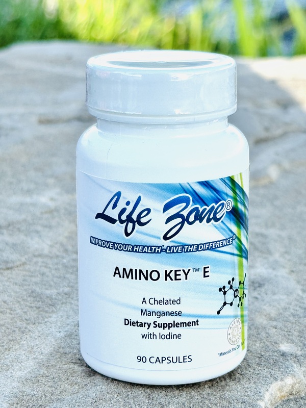 Amino Key® E (3 months supply)