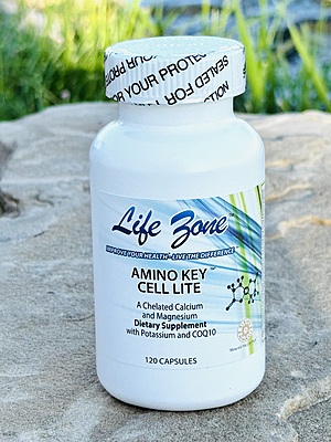 Amino Key® Cell Lite Plus CoQ10 Amino Key® Cell Lite Plus CoQ10