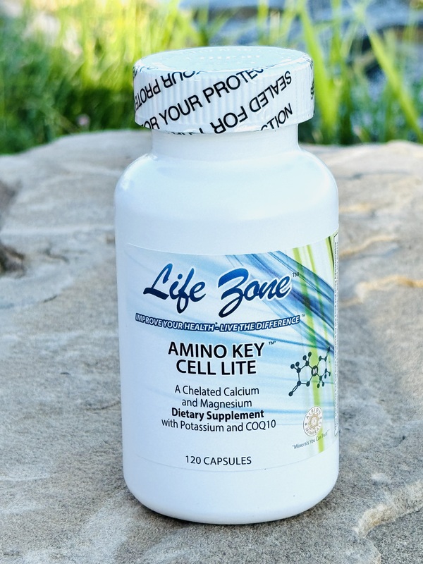 Amino Key® Cell Lite Plus CoQ10 Amino Key® Cell Lite Plus CoQ10