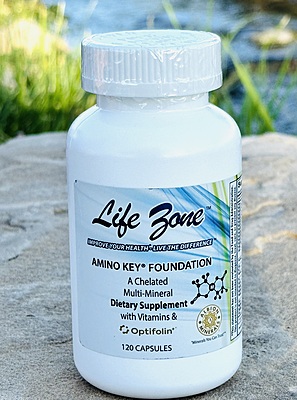 Amino Key® Foundation Amino Key® Foundation