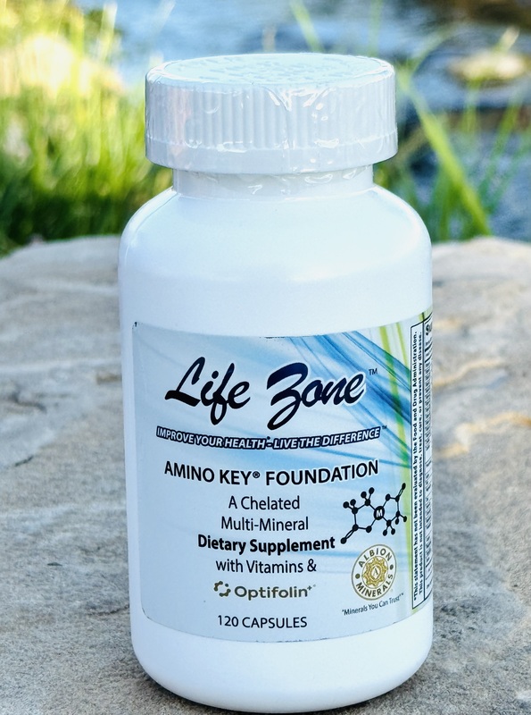 Amino Key® Foundation Amino Key® Foundation