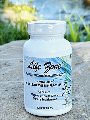Amino Key® Muscle, Nerve and Inflammation