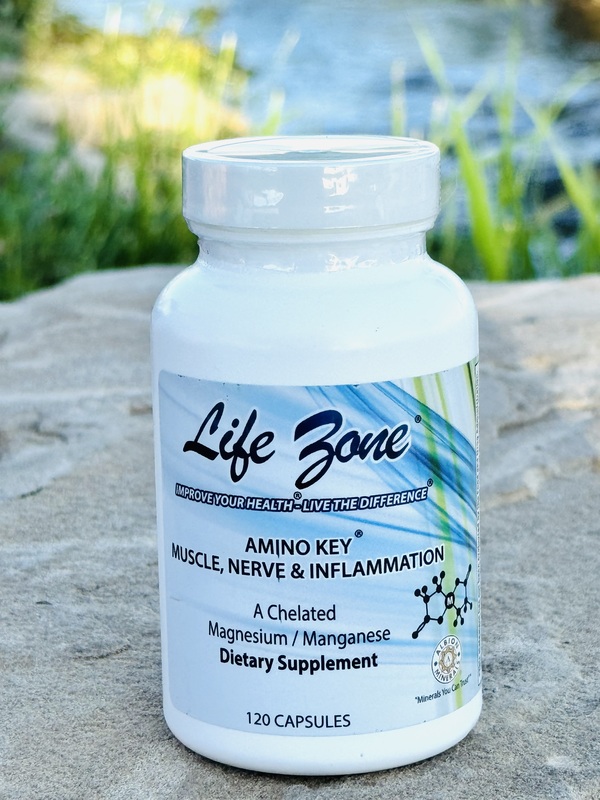 Amino Key® Muscle, Nerve and Inflammation