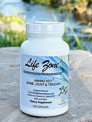 Amino Key® Bone Joint and Tendon (formerly S) Amino Key® Bone Joint and Tendon (formerly S)