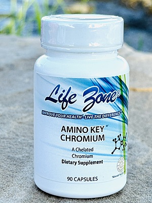 Amino Key® Chromium (3 month supply) Amino Key® Chromium (3 month supply)