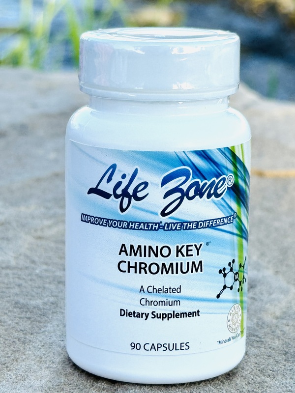 Amino Key® Chromium (3 month supply)