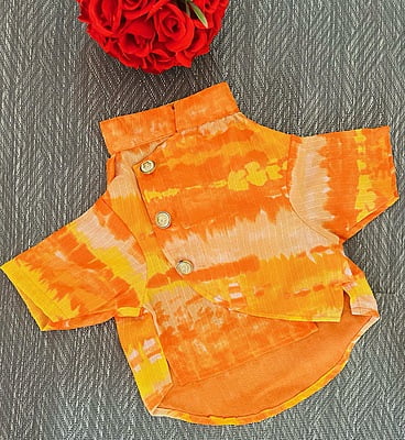 YELLOW ORANGE BANDGALA