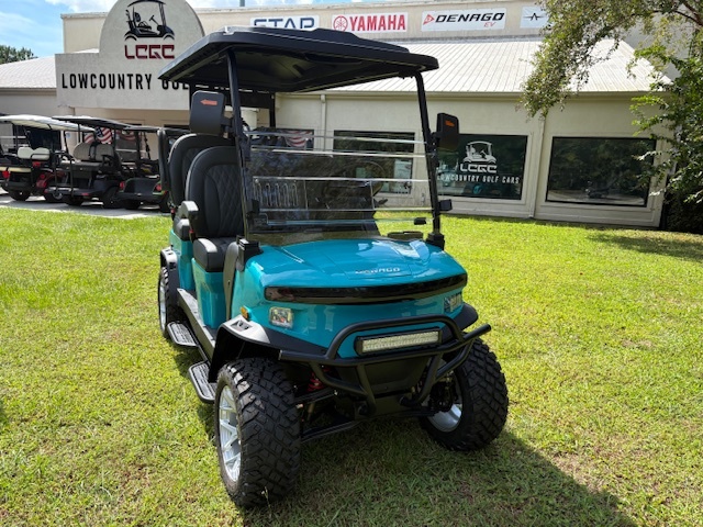 2025 Denago Rover XL - Aqua - 4915