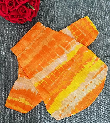 YELLOW ORANGE BANDGALA