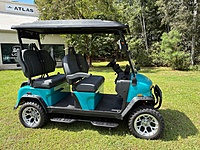 2025 Denago Rover XL - Aqua - 4915